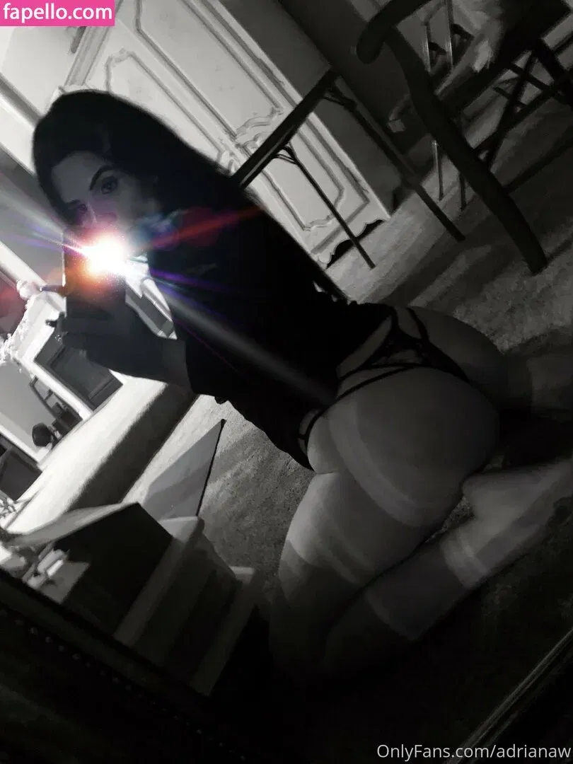 adrianaw Onlyfans Photo Gallery 