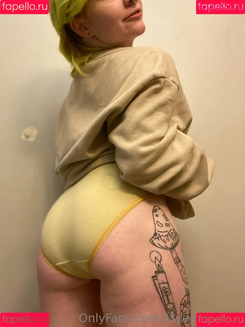 faye-the-fairy Onlyfans Photo Gallery 