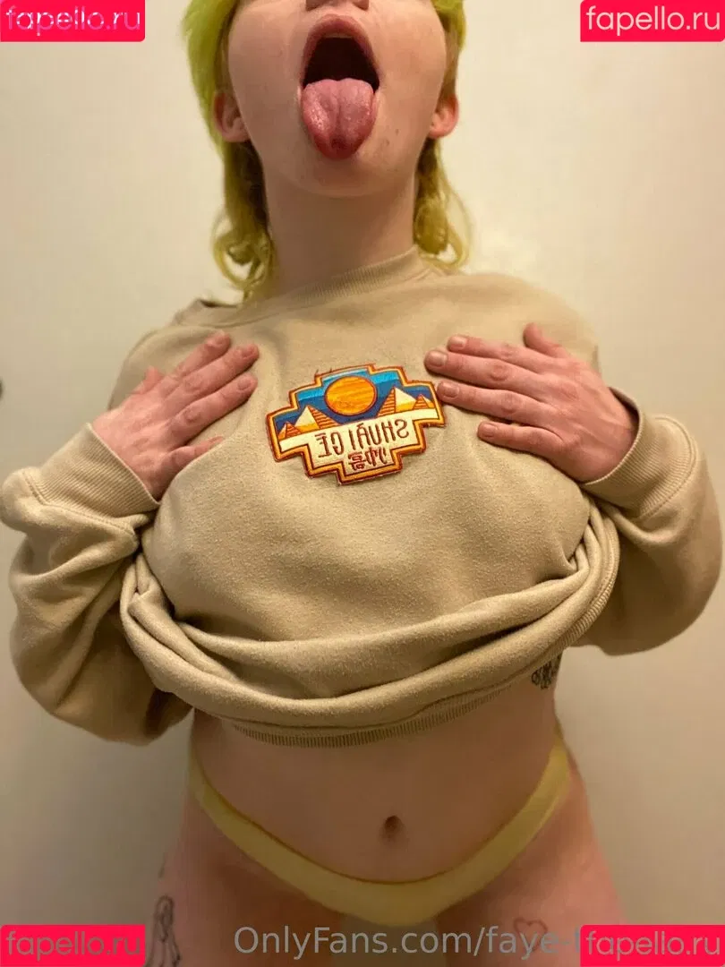 faye-the-fairy Onlyfans Photo Gallery 