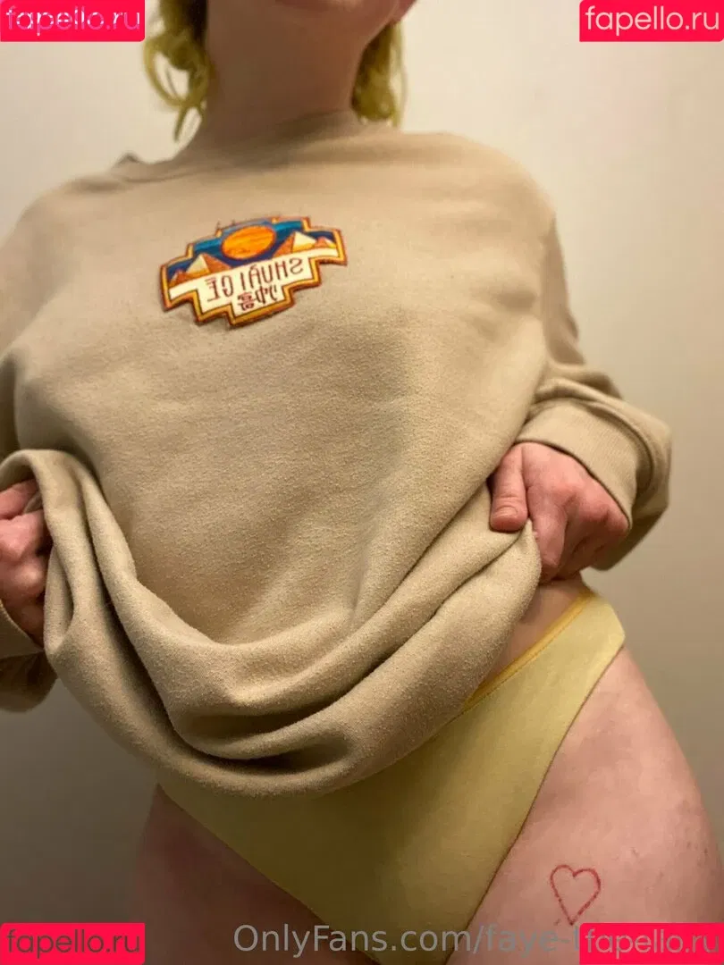 faye-the-fairy Onlyfans Photo Gallery 