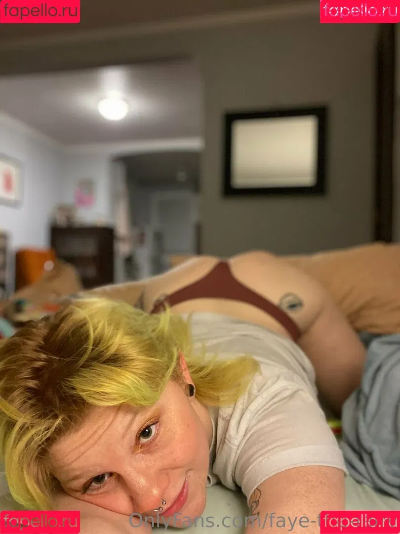 faye-the-fairy Onlyfans Photo Gallery 