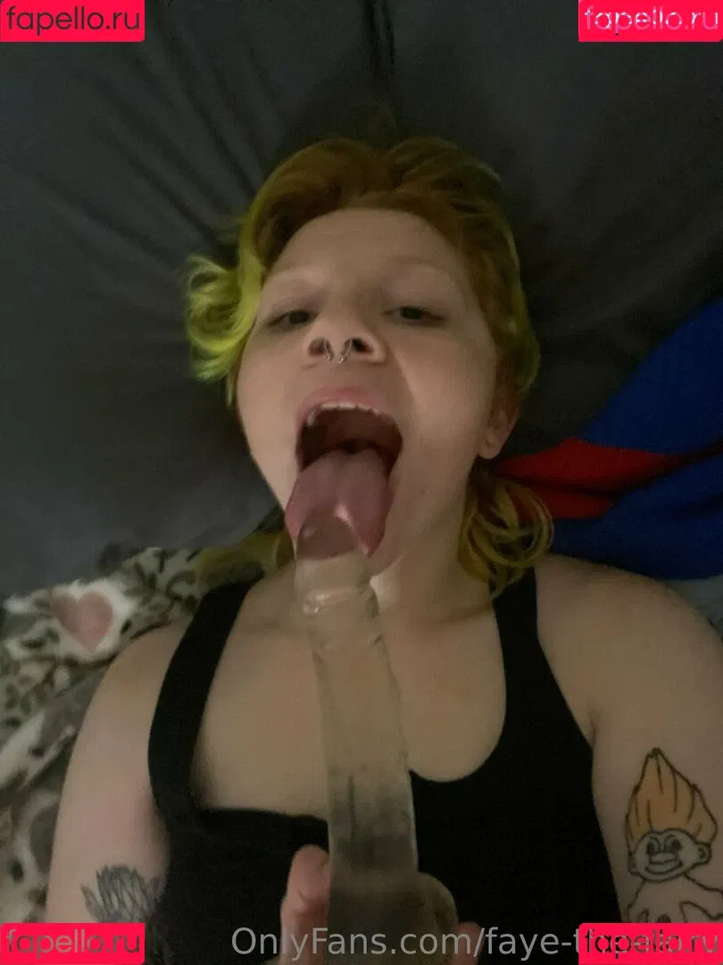 faye-the-fairy Onlyfans Photo Gallery 