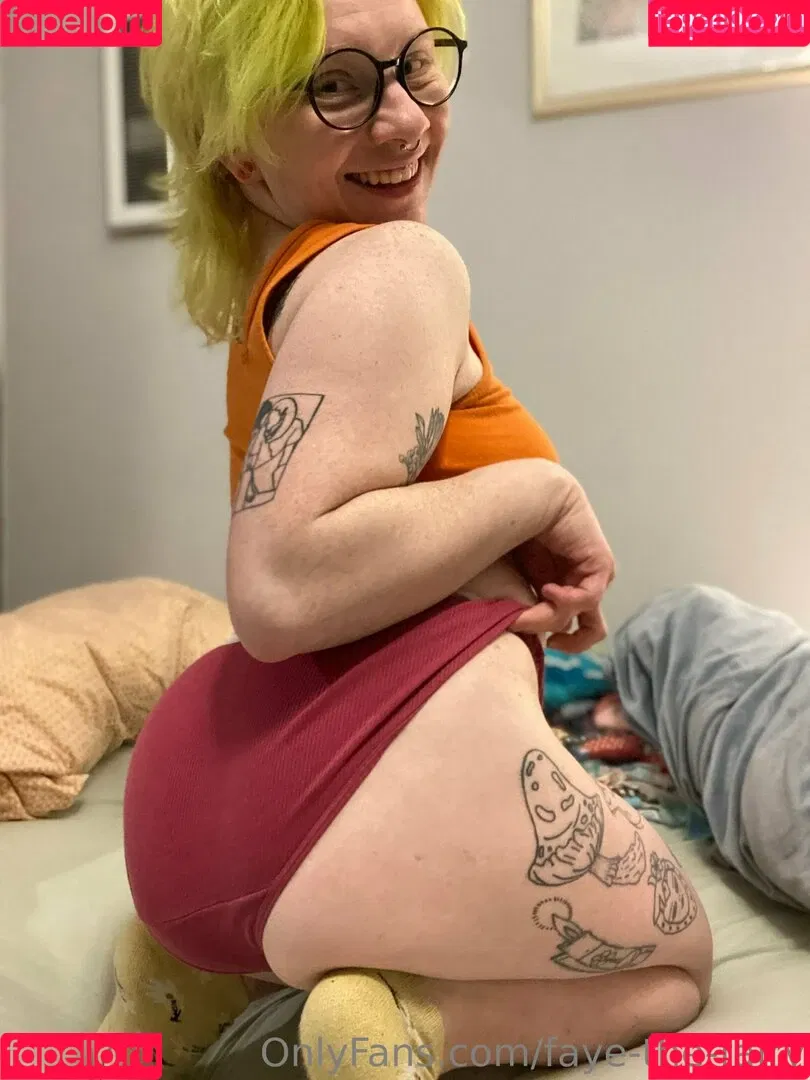 faye-the-fairy Onlyfans Photo Gallery 