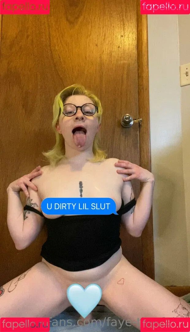 faye-the-fairy Onlyfans Photo Gallery 