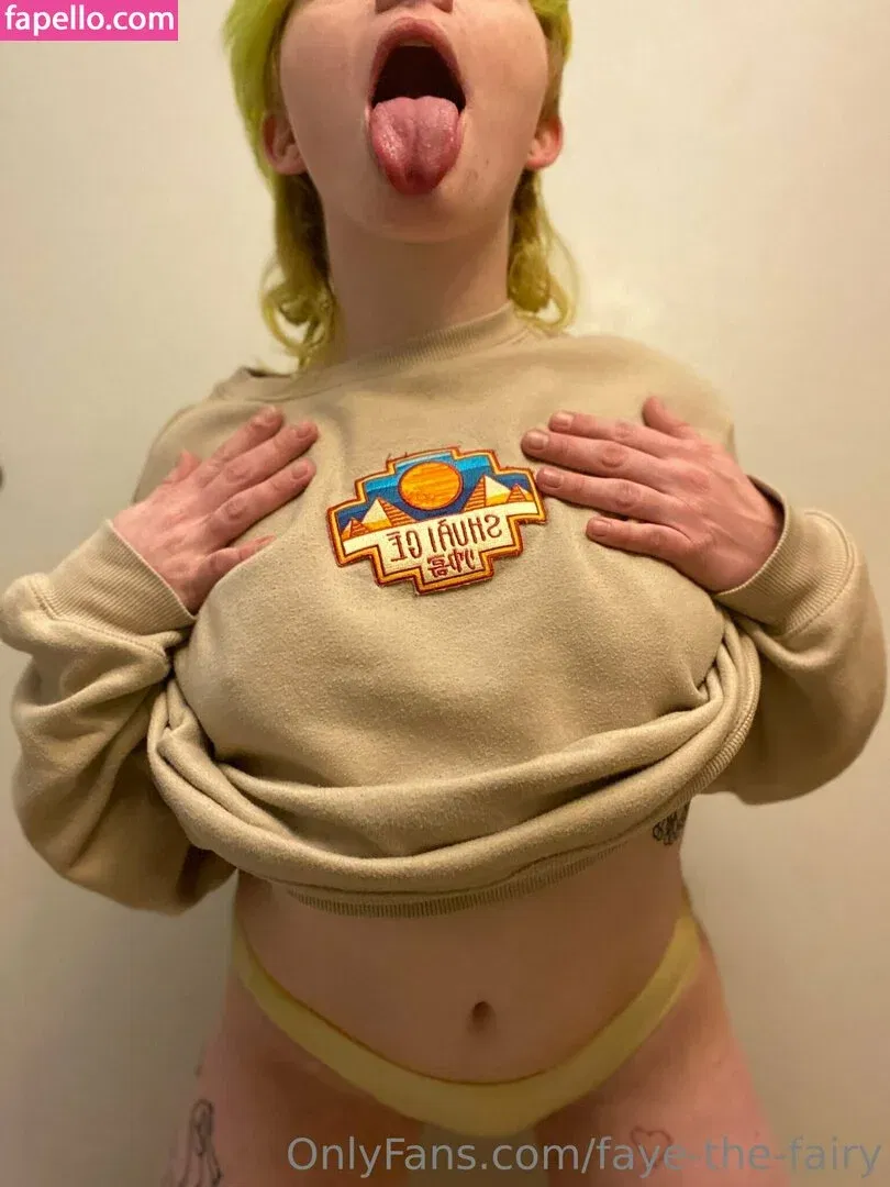 faye-the-fairy Onlyfans Photo Gallery 