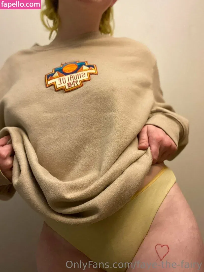 faye-the-fairy Onlyfans Photo Gallery 