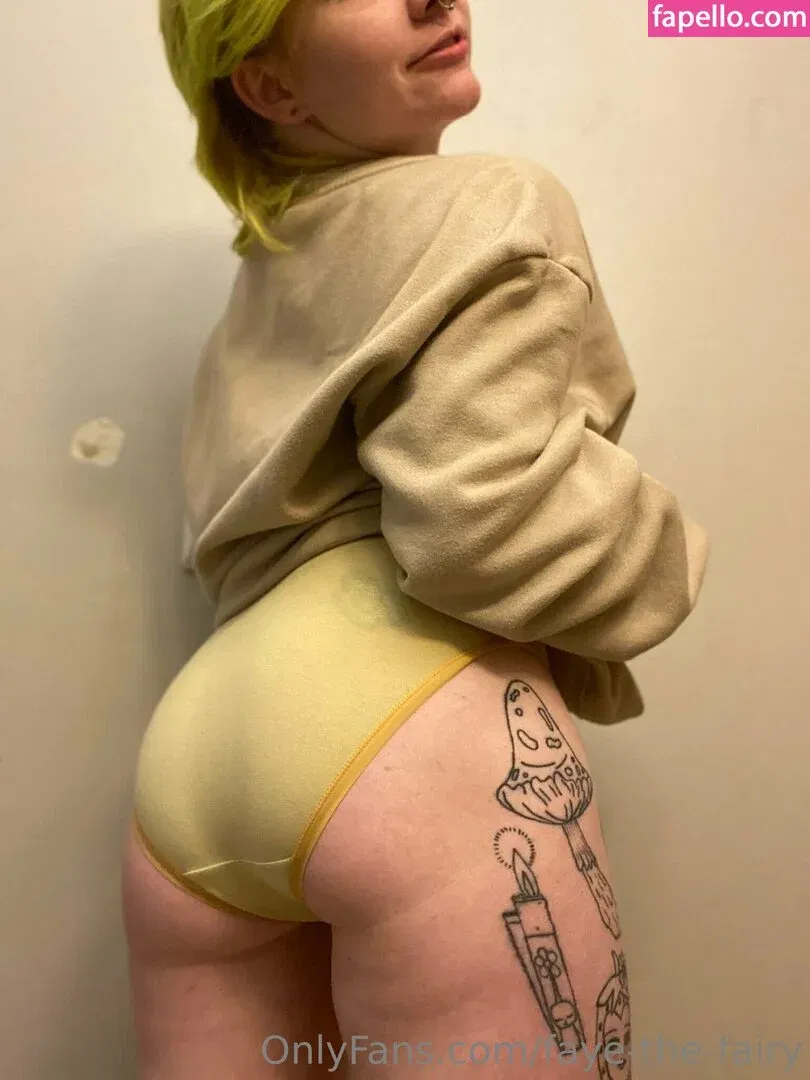 faye-the-fairy Onlyfans Photo Gallery 
