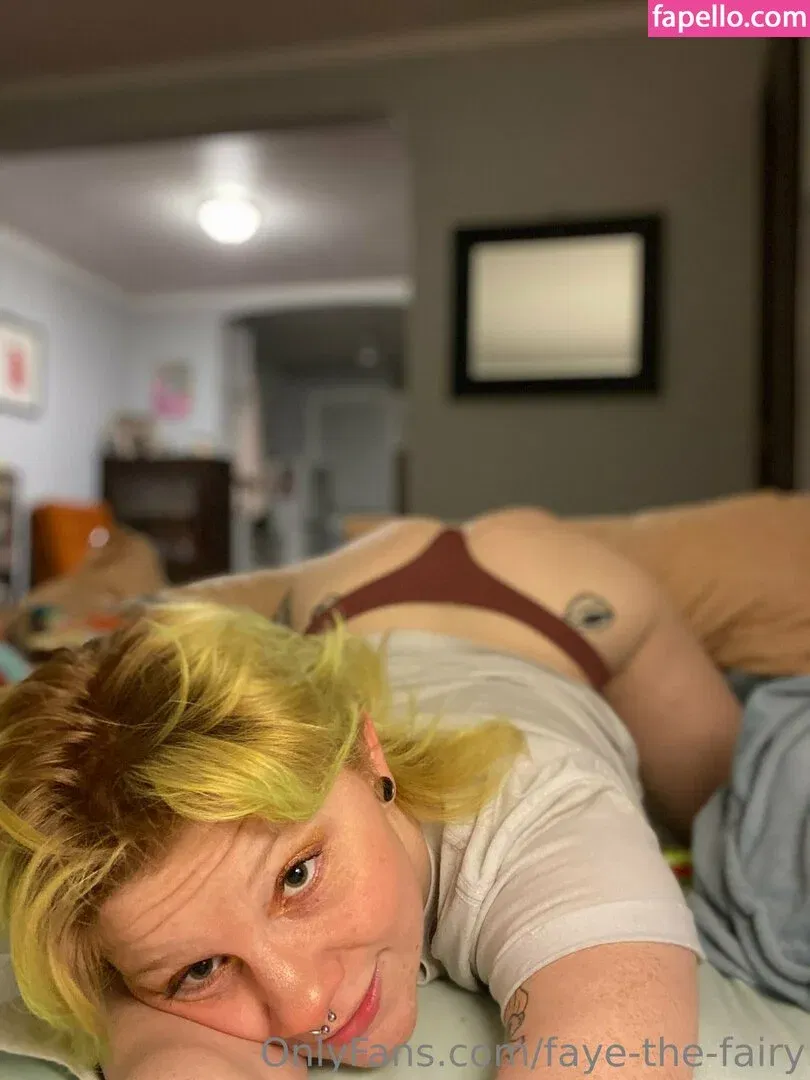 faye-the-fairy Onlyfans Photo Gallery 