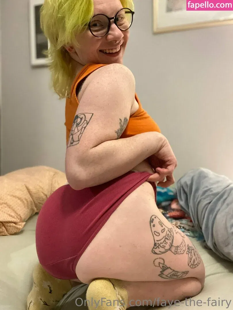 faye-the-fairy Onlyfans Photo Gallery 