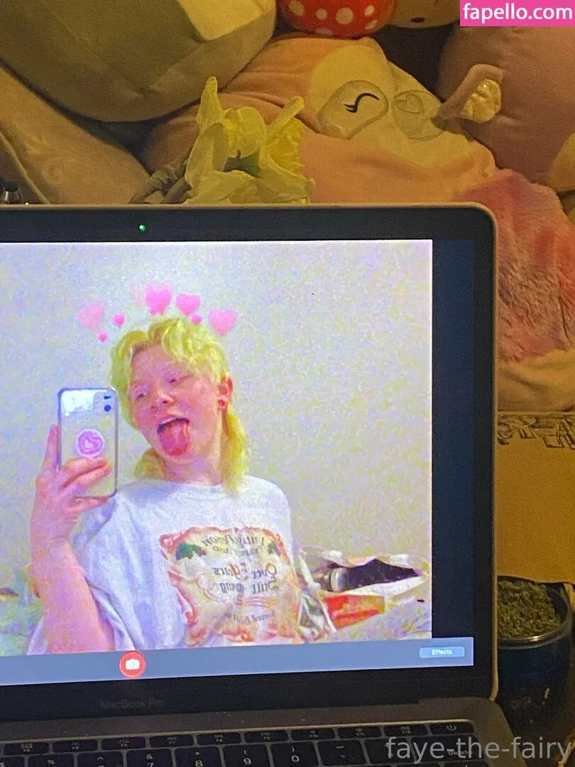 faye-the-fairy Onlyfans Photo Gallery 