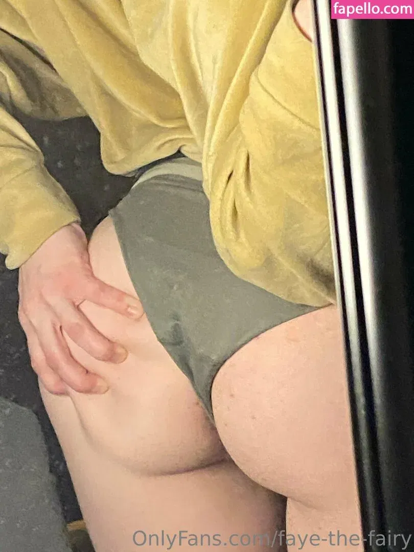 faye-the-fairy Onlyfans Photo Gallery 