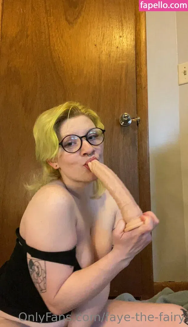 faye-the-fairy Onlyfans Photo Gallery 