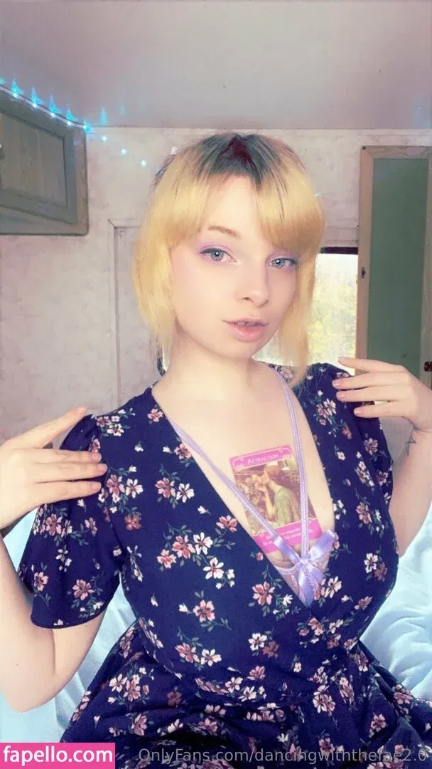 dancingwiththefae2.0 Onlyfans Photo Gallery 