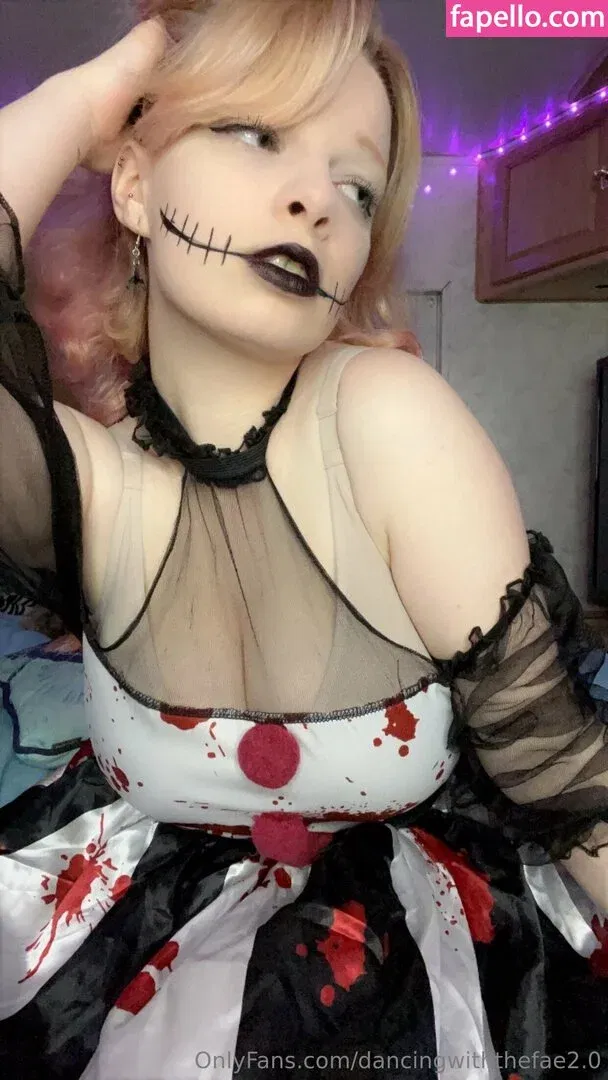 dancingwiththefae2.0 Onlyfans Photo Gallery 