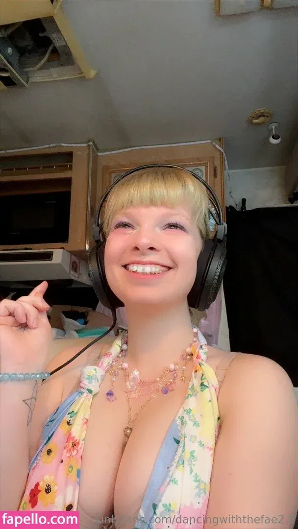 dancingwiththefae2.0 Onlyfans Photo Gallery 