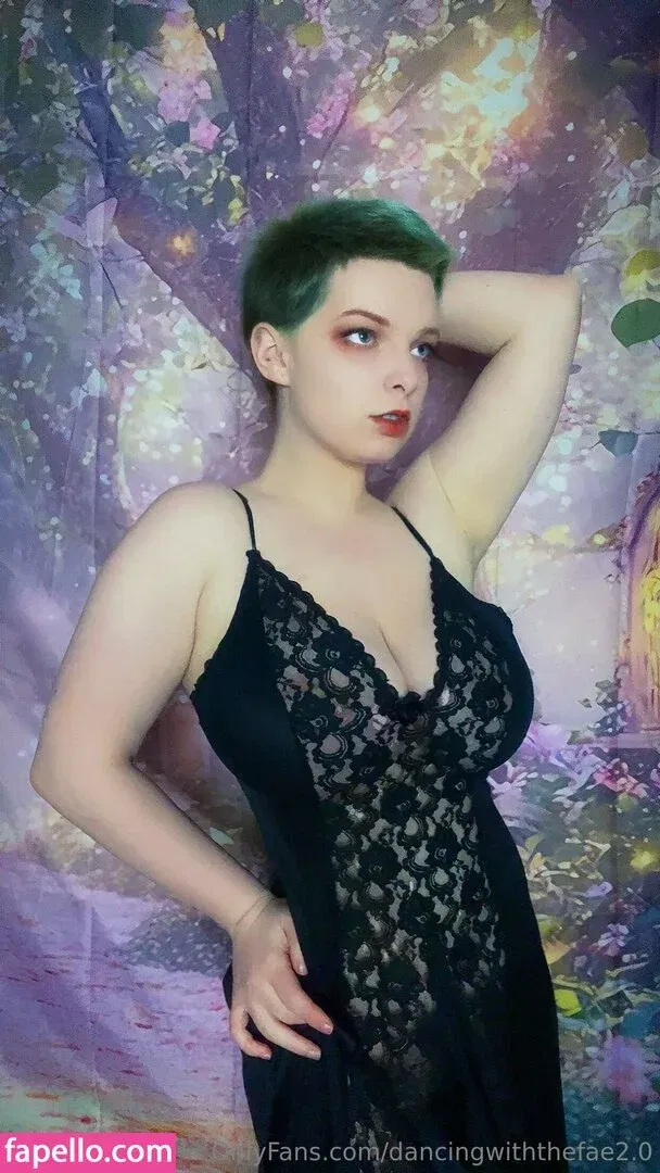 dancingwiththefae2.0 Onlyfans Photo Gallery 