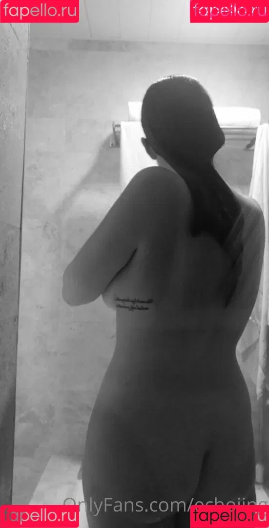 Echoiing Onlyfans Photo Gallery 