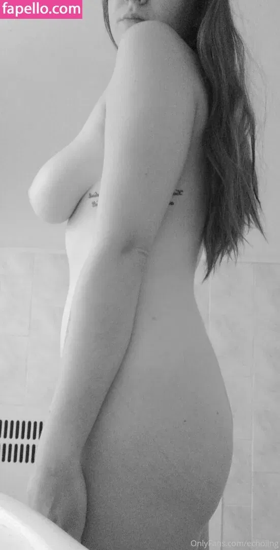 Echoiing Onlyfans Photo Gallery 