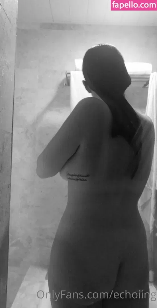 Echoiing Onlyfans Photo Gallery 