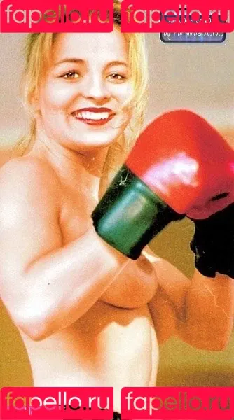 Regina Halmich Onlyfans Photo Gallery 