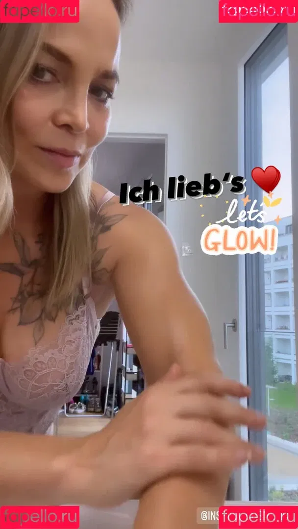 Regina Halmich Onlyfans Photo Gallery 