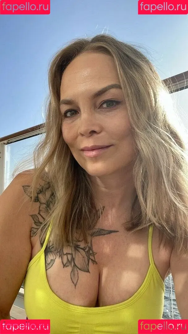 Regina Halmich Onlyfans Photo Gallery 
