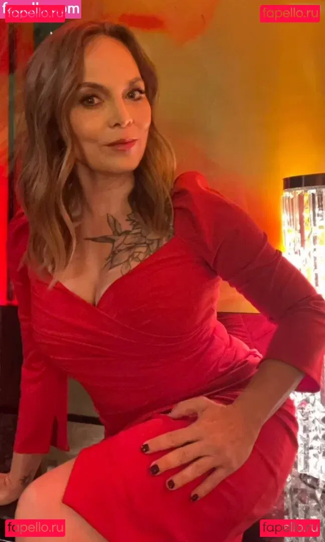 Regina Halmich Onlyfans Photo Gallery 