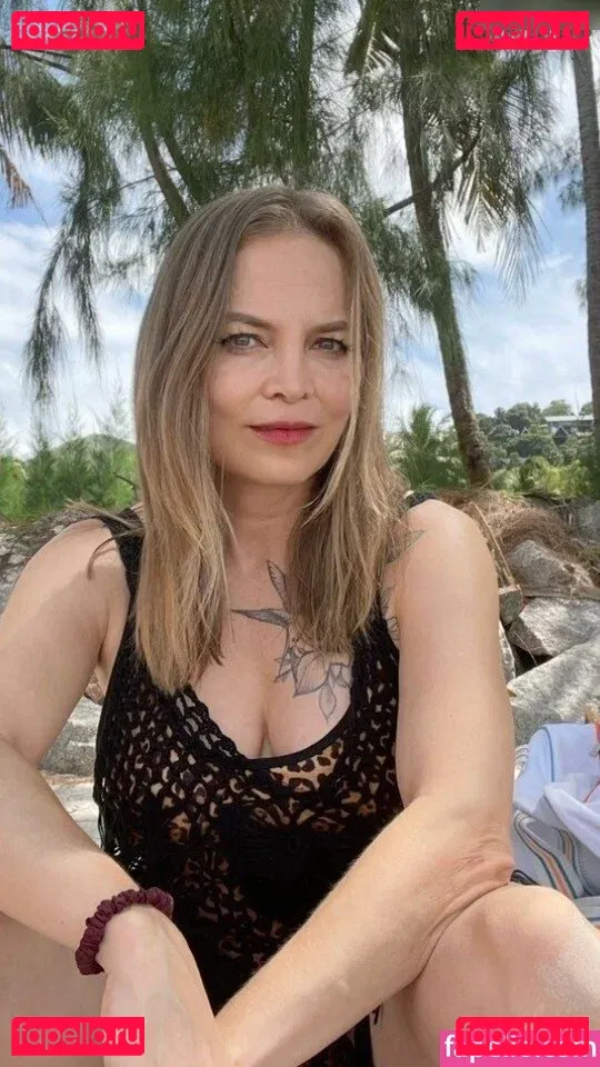 Regina Halmich Onlyfans Photo Gallery 