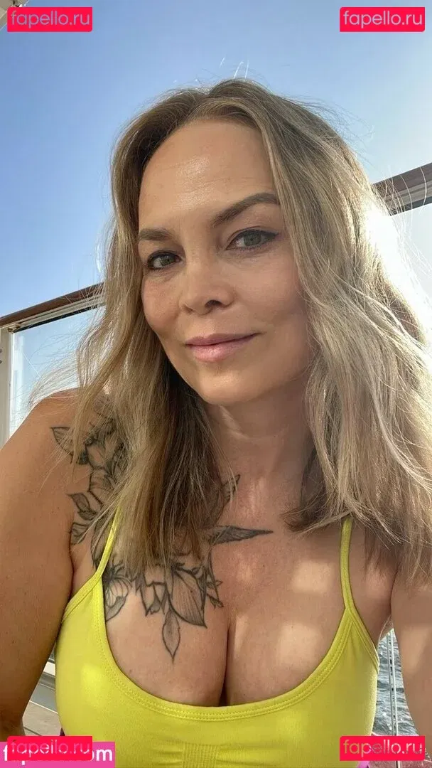 Regina Halmich Onlyfans Photo Gallery 