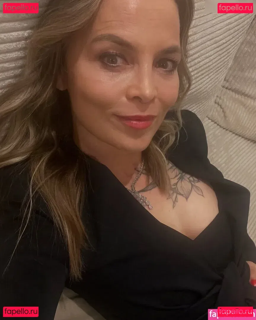 Regina Halmich Onlyfans Photo Gallery 