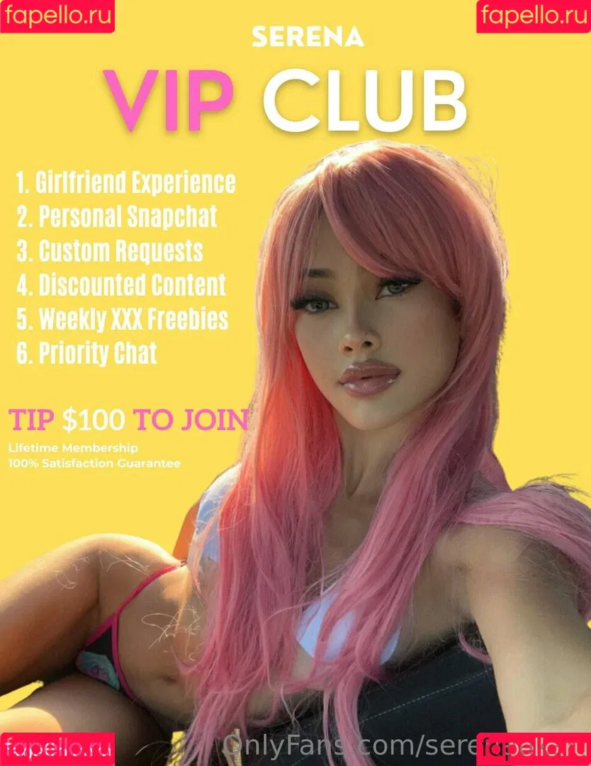 serenaakari Onlyfans Photo Gallery 