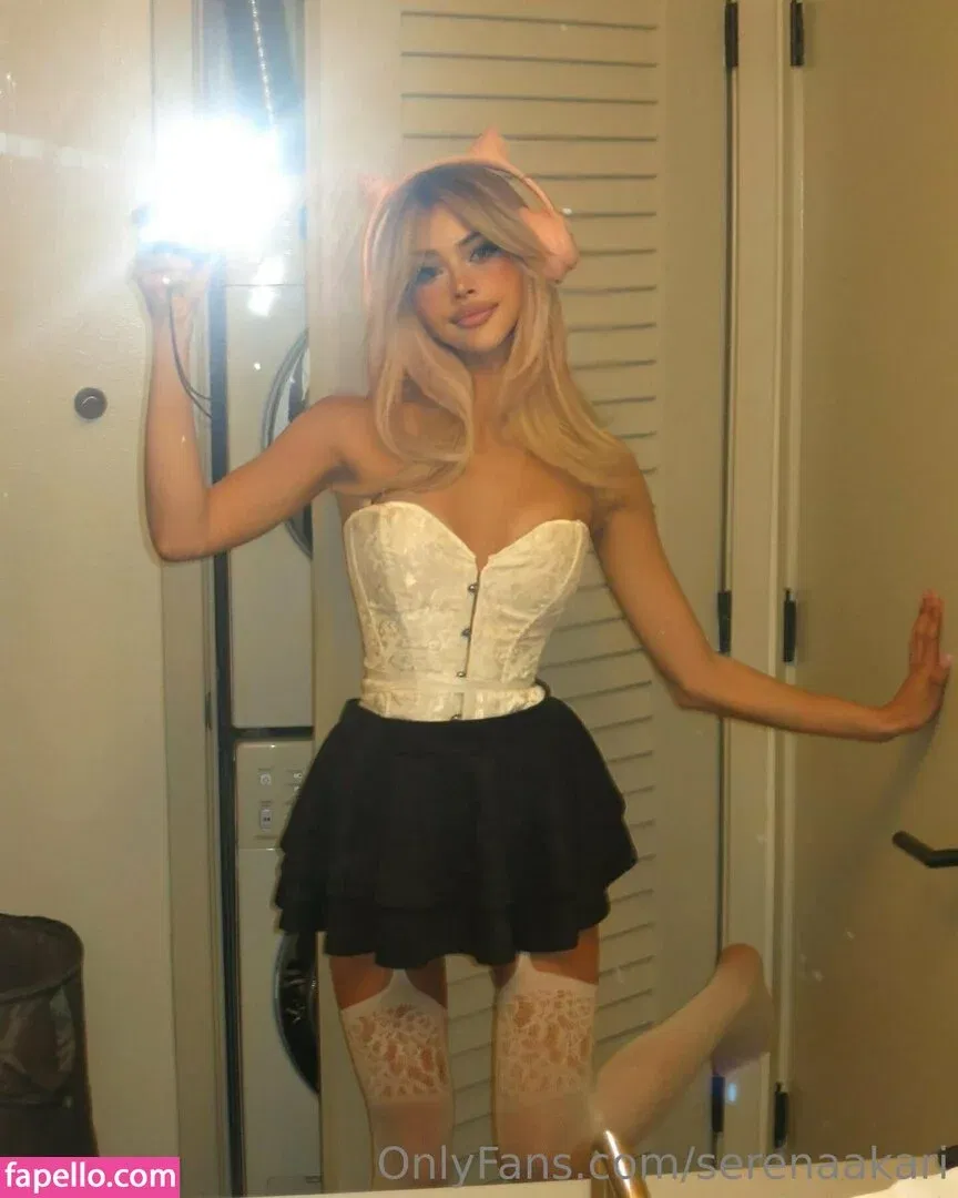 serenaakari Onlyfans Photo Gallery 
