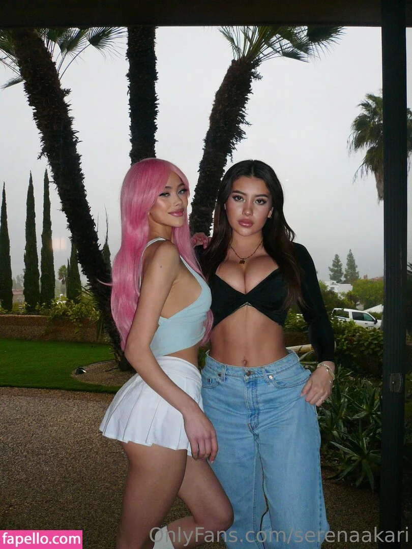 serenaakari Onlyfans Photo Gallery 