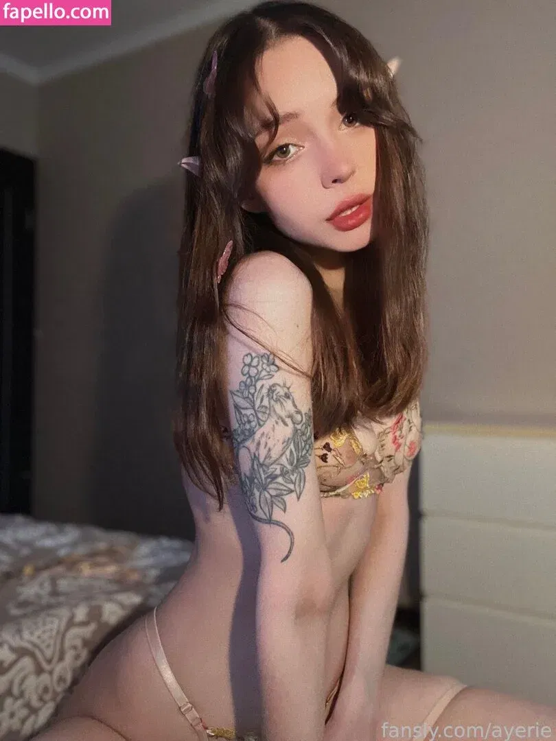 Ayerie Onlyfans Photo Gallery 