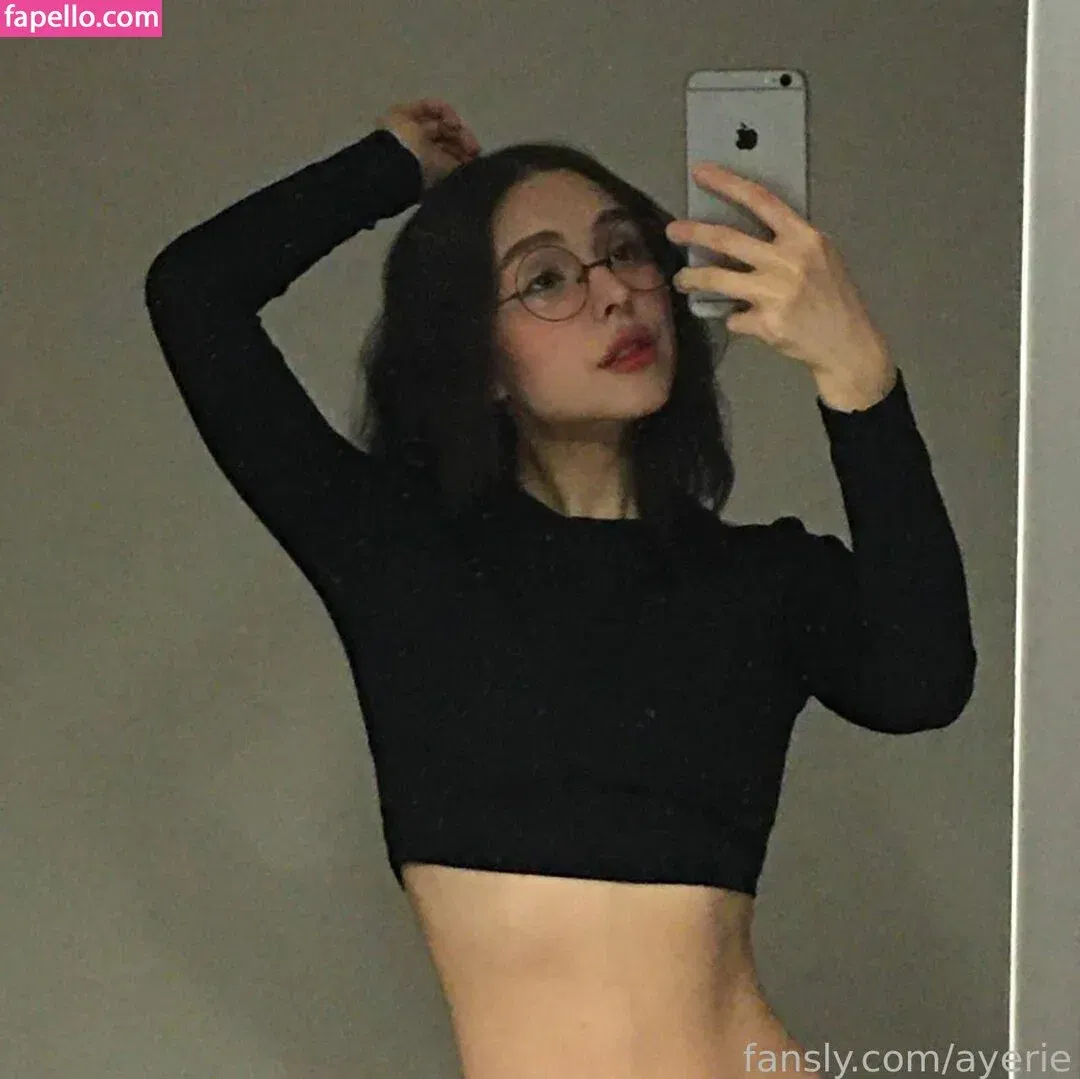 Ayerie Onlyfans Photo Gallery 