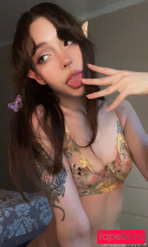 Ayerie Nude Onlyfans Photo 36