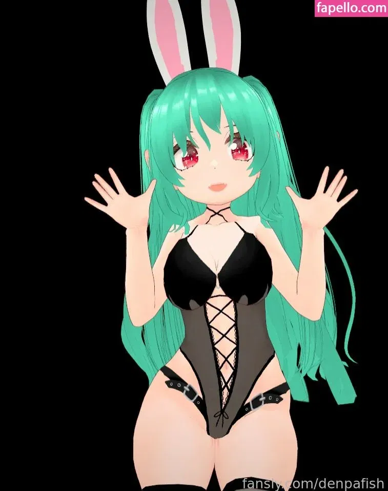 denpafish Onlyfans Photo Gallery 