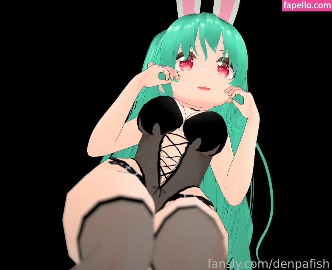 denpafish Onlyfans Photo Gallery 