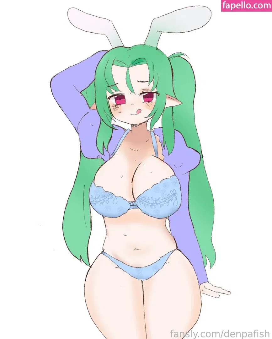 denpafish Onlyfans Photo Gallery 