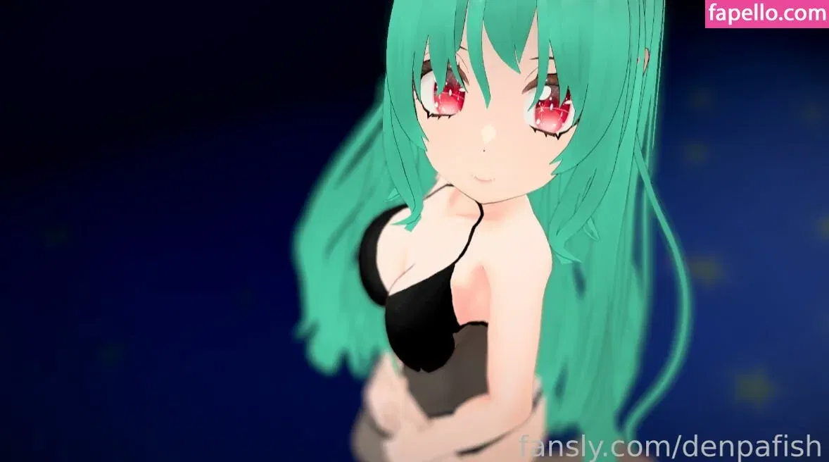 denpafish Onlyfans Photo Gallery 