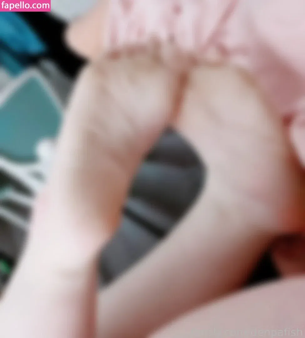 denpafish Onlyfans Photo Gallery 