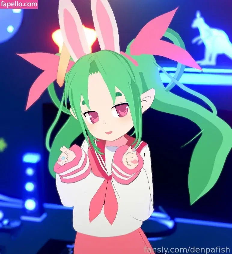 denpafish Onlyfans Photo Gallery 