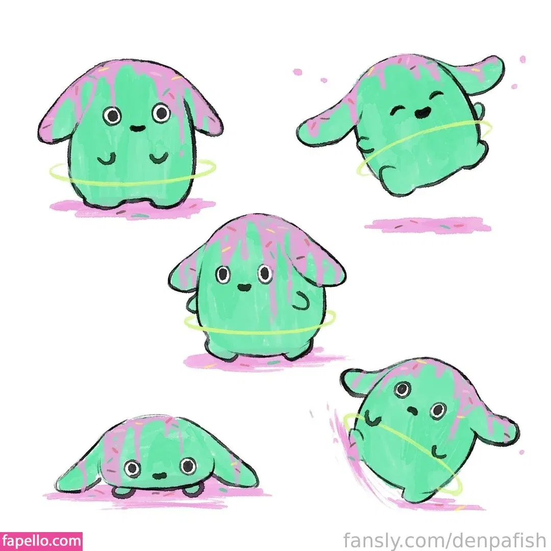 denpafish Onlyfans Photo Gallery 