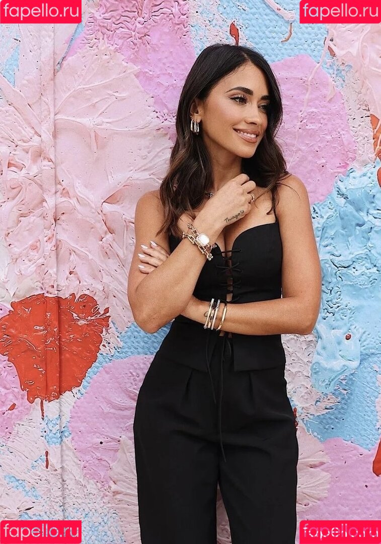 Antonella Roccuzzo Onlyfans Photo Gallery 