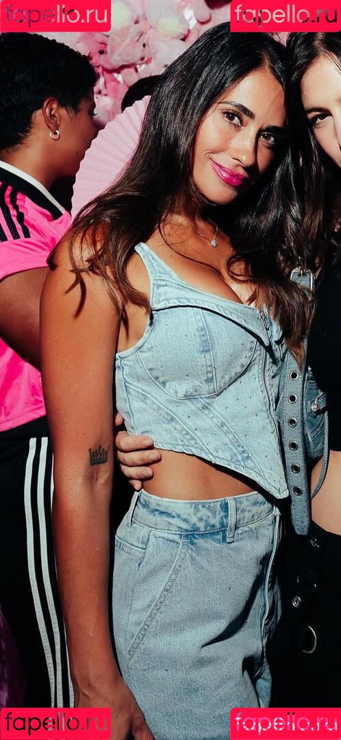 Antonella Roccuzzo Onlyfans Photo Gallery 