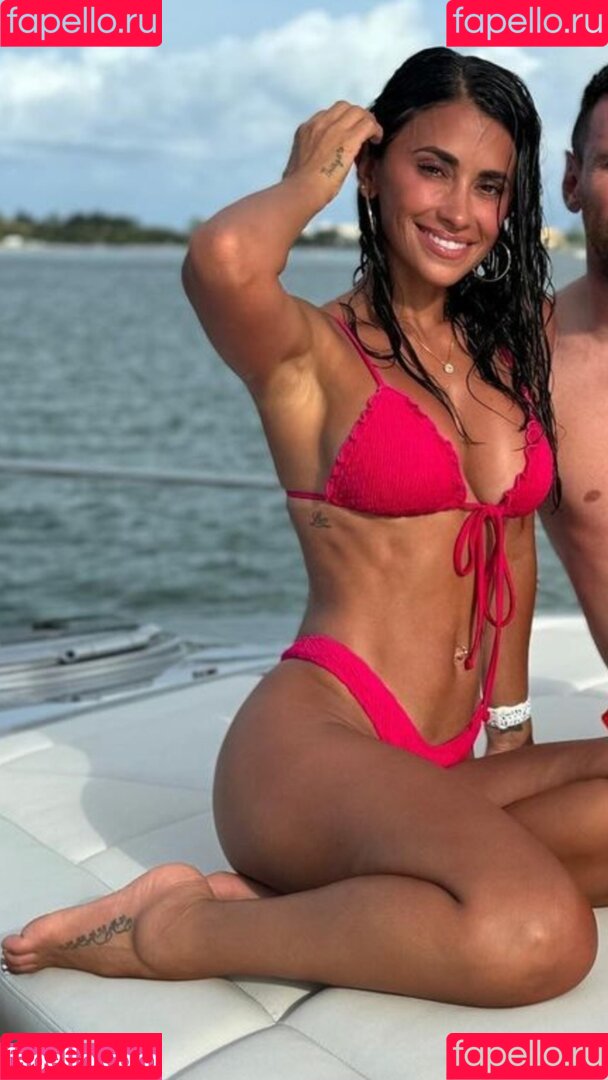 Antonella Roccuzzo Onlyfans Photo Gallery 