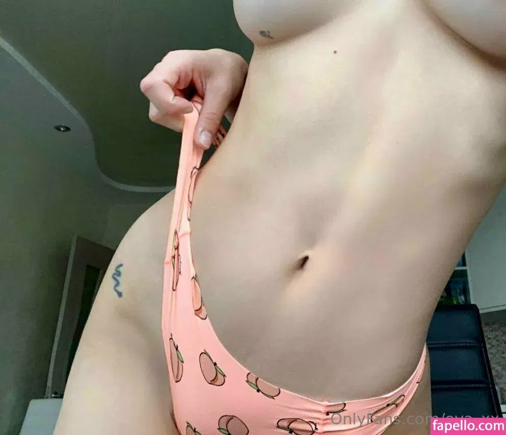 Evie_X Onlyfans Photo Gallery 