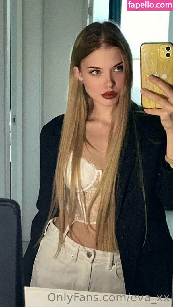 Evie_X Onlyfans Photo Gallery 