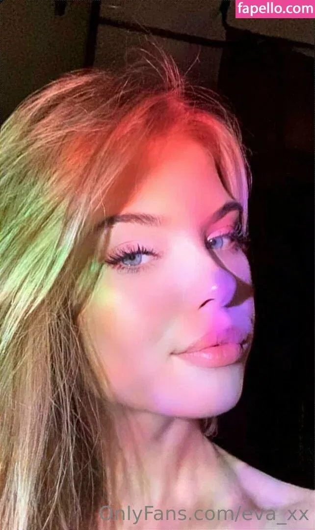 Evie_X Onlyfans Photo Gallery 