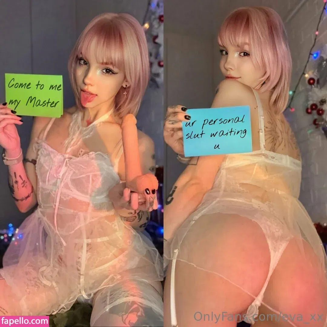 Evie_X Onlyfans Photo Gallery 
